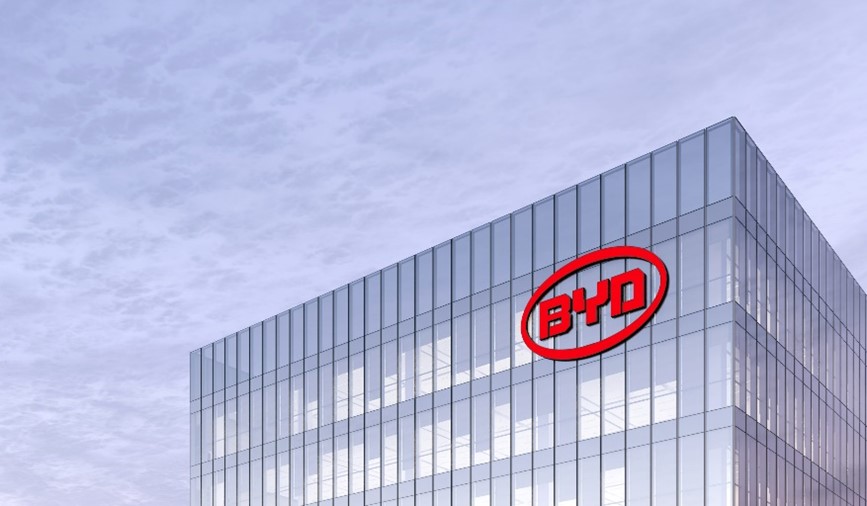 BYD Motors